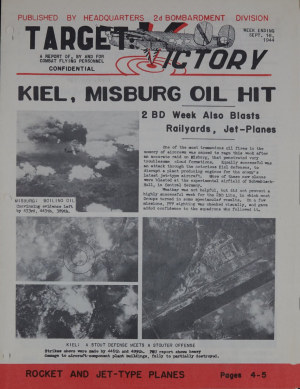 Target Victory - 2nd AD
