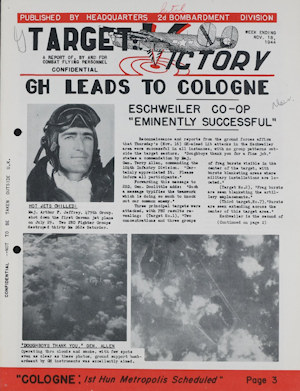Target Victory - 2nd AD