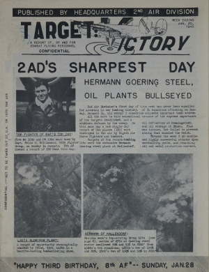 Target Victory - 2nd AD