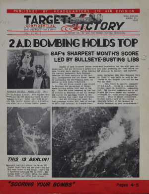Target Victory - 2nd AD
