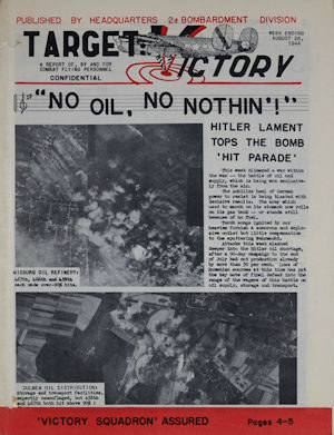 Target Victory - 2nd AD