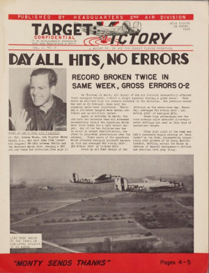 Target Victory - 2nd AD
