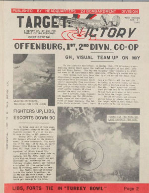 Target Victory - 2nd AD
