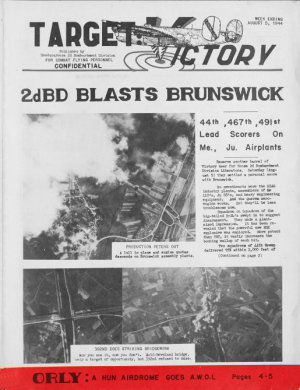 Target Victory - 2nd AD