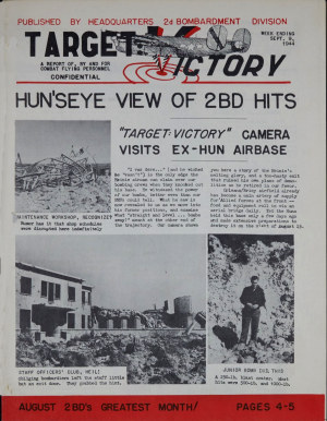 Target Victory - 2nd AD