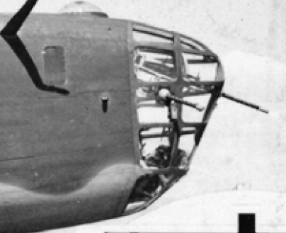 392nd flew model D B-24s