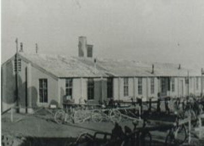 The Combat Officers Mess