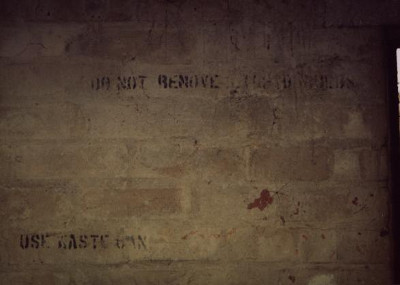 Stencilled orders