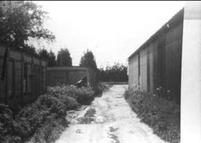 Steel building
