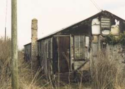 MP Guard Post building 